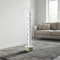 Tour hydroponique à 13 étages avec éclairage LED, système de jardinage vertical, pompe, anti-UV, arrosage automatique, agriculture intérieure domestique