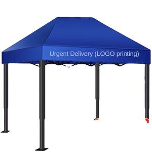 2x3, 3x4, 3x4,5, 3x6 Tienda de hierro <span class=keywords><strong>plegable</strong></span> completamente automática para exteriores con alto precio de fábrica y calidad - Product Image 2