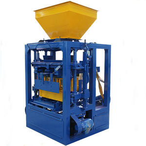 Ligne de production économique de pavés creux <span class=keywords><strong>Hourdis</strong></span> au Cameroun - Product Image 5