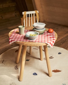 Tables d'apprentissage, <span class=keywords><strong>de</strong></span> <span class=keywords><strong>lecture</strong></span> et <span class=keywords><strong>de</strong></span> jeu DISHI pour enfants, tables multifonctionnelles en bois massif pour enfants - Product Image 4