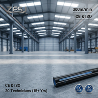 Cinta de Goteo PE con Gotero Plano Integrado Zhifu XP001, Tubería de Riego de Baja Presión para Ahorro de Agua en Cultivos