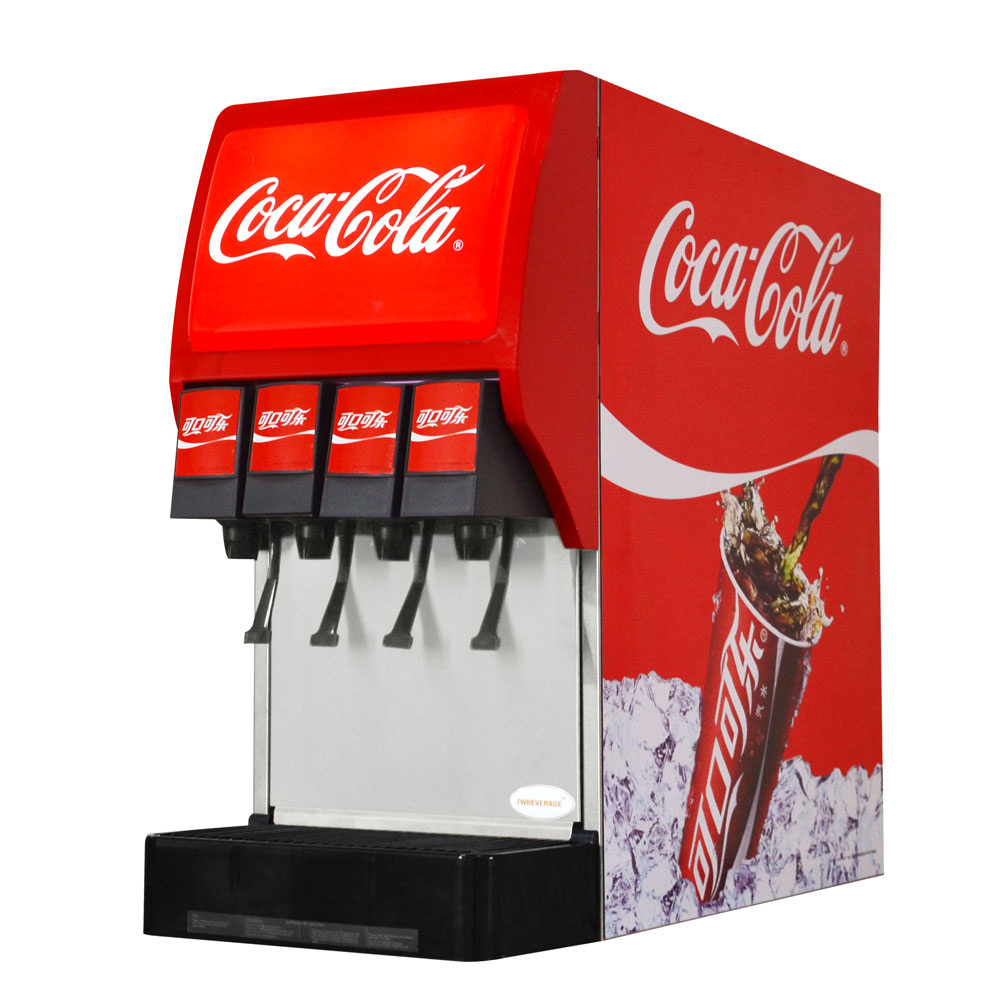 soda pop dispenser