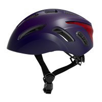 Casque d'équitation à Led WarningFlash de bonne qualité Casque de ski intelligent à dents bleues Casque de caméra