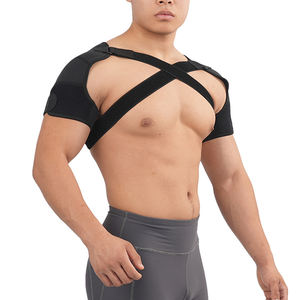 Attelle de compression respirante pour l'épaule, pour soulager la douleur sportive, support d'épaule - Product Image 3