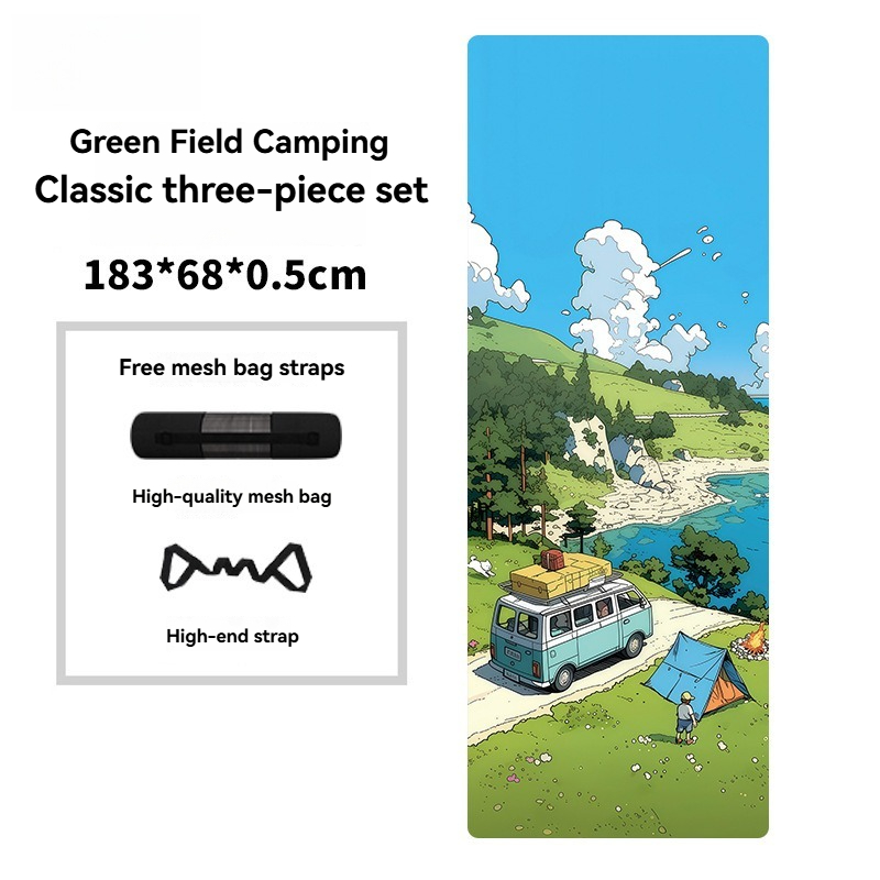 Green Field Camping