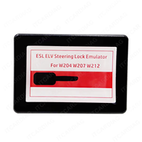 Émulateur de verrouillage de direction ESL ELV pour Mercedes Benz, compatible avec les outils Abrites VVDI MB pour W204 W207 W212
