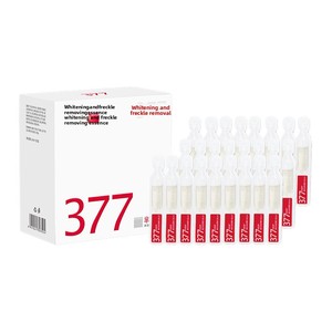 Stick éclaircissant OEM/ODM 377 avec Niacinamide & B5 - Formule apaisante à usage unique pour blanchir <span class=keywords><strong>et</strong></span> éclaircir les taches, 25 ml - Product Image 2