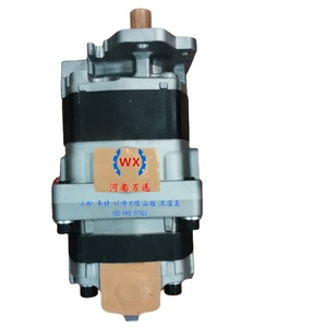 Гидравлический насос KFP5180CSMSF для фронтального погрузчика TCM840 - Product Image 5
