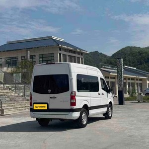 Foton Toano <span class=keywords><strong>Van</strong></span> 2021 Tongtu 2.0T Manual Eje Corto Techo Medio Coches Usados 5/6 Asientos <span class=keywords><strong>Autobús</strong></span> Volante a la Izquierda Diésel Foton Toano Auto - Product Image 5