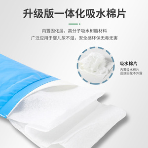 Bolsa de Orina Desechable para Auto de 700 ml, Unisex, Portátil, Sin Agua, para Viajes y Emergencias - Product Image 3