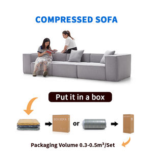 مصدر من المصنع وحدات ضغط فراغي وحدة مركبة متوسطة مجانية لغرفة المعيشة للفلل والأثاث المنزلي - Product Image 2