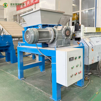 Penghancur Rotor Tunggal Torsi Tinggi Kecepatan Rendah