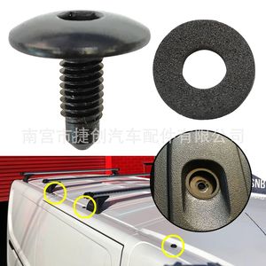 Vis de panneau de toit Volkswagen Audi WHT006148, boulon hexagonal interne en acier au carbone pour Q5 A8 T5 T6, remplacement et réparation - Product Image 1