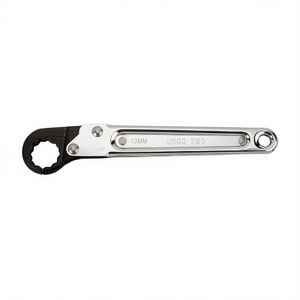 Usag 260 Ratchet <b>Wrench</b> 13mm Metric Automotive Tool - Product Image 2