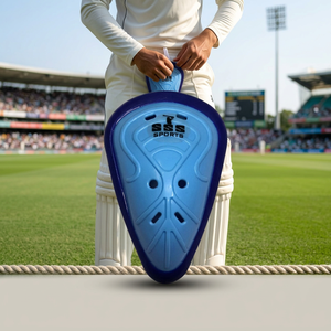 Equipo de Protección para Cricket - Protector de Seguridad para Entrenamiento, Material de Poliéster - Product Image 5