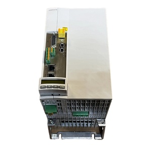 ไดรฟ์แกนเดี่ยว IndraDrive Cs Compact Converter รุ่นใหม่เอี่ยม 100% ของแท้ HCS01.1E W0054 A 03 B ET EC NN NN FW - Product Image 1