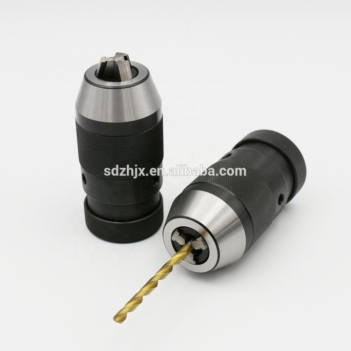 Mandrino Senza Chiave Per Trapano Dremel - 0.5-3.2 Mm, Adattatore M8 X 0.75 Mm, Per Utensili Rotanti - Foto 6