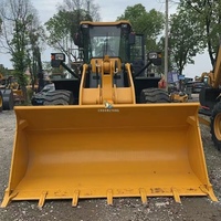 Chargeuse sur pneus Komatsu 380 à vendre Chargeuses Chargeuses frontales Komatsu 380 320 100 470 d'occasion