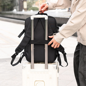 <span class=keywords><strong>Sac</strong></span> à <span class=keywords><strong>dos</strong></span> léger pour homme, imperméable, anti-éclaboussures, grande capacité, <span class=keywords><strong>compartiment</strong></span> à chaussures, <span class=keywords><strong>sac</strong></span> à <span class=keywords><strong>dos</strong></span> d'affaires - Product Image 5