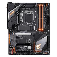 Carte mère GIGABYTE Intel Z390 AORUS PRO WIFI d'occasion avec solutions VRM numériques à 12 phases, dissipateurs thermiques multi-coupes avec caloducs d'occasion
