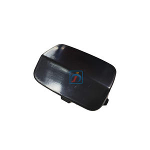 ブラックプラスチック製リアバンパートウフックアイカバー51127161497 <span class=keywords><strong>BMW</strong></span> 3シリーズ<span class=keywords><strong>E92</strong></span> E93用 - Product Image 3