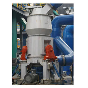 Mikro pulvermühle 4 Walzen Vertikale Mühle Lieferant Kalkstein Stein Fein pulvers chleif maschine Kosten - Product Image 5