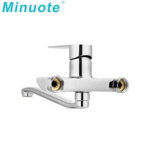 Hot Sale Bathroom Shower Mixer <strong>Bath</strong> Tap Shower Mixer Cold Hot Water <strong>Bath</strong> <strong>Faucets</strong> - Product Image 2