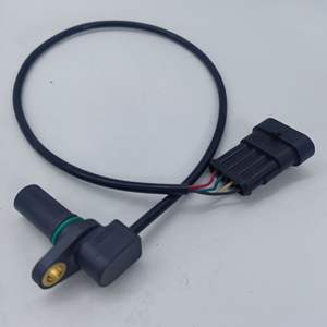 Capteur de vitesse Doosan Forklift BR14S 5 BR16S 5, connecteur d'encodeur incrémental à angle droit, extrémité ronde, pièce 30011310 00036 - Product Image 2