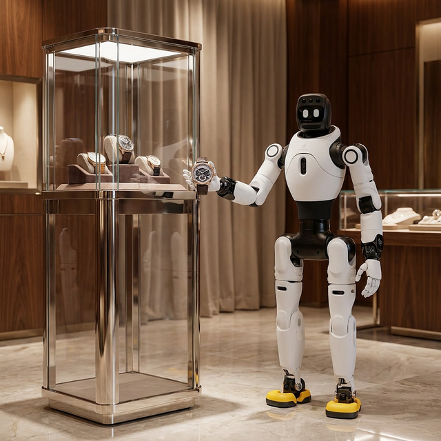 Zhiyuan Robotics Lingxi X2 Lite Educational Use AI Robot 131cm Humanoid 30 Facial Expressions Theater Shows Metal Interactive