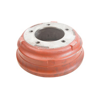 Pièces de rechange pour camion chinois d'origine de haute qualité 1040 3103015b1 Tambour de frein avant
