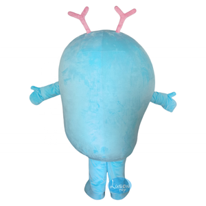 Hospital Big Eyes mascota <span class=keywords><strong>disfraz</strong></span> personaje rendimiento Props - Product Image 5