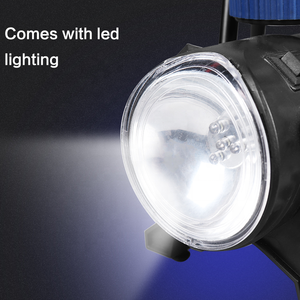 AUTOROUT เครื่องเติมลมยางรถยนต์รุ่น150psi,ที่เติมลมแบบพกพาทนทานสำหรับรถยนต์ DC 12V - Product Image 6