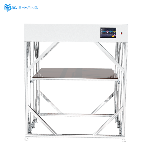 Professional FDM 3D Printer Robust Performance with Exceptional Speed Multi-Material Support for Engineers and Lab Creators