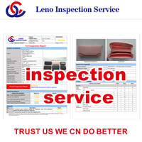 Services d'inspection des produits et contrôle qualité