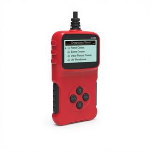 เครื่องมือสแกนวินิจฉัยรถยนต์ V310 OBD II รองรับ 5 <span class=keywords><strong>ภาษา</strong></span> สำหรับยานยนต์ปี 1996 ขึ้นไป พร้อมการ์ดรีดเดอร์รหัสวินิจฉัยข้อบกพร่อง - Product Image 1