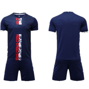Conjunto de Camiseta de Fútbol Retro 2025-2026, Camiseta de Fútbol Sublimada para Hombre - Product Image 1