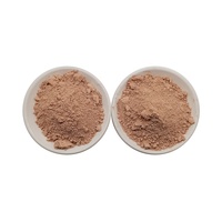 Métakaolin pour des expériences d'activation alcaline dans le béton de ciment à haute performance