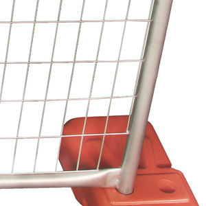 Clôture temporaire amovible pour piscine et <span class=keywords><strong>chantier</strong></span> de construction, <span class=keywords><strong>prix</strong></span> d'usine, pour enfants - Product Image 4