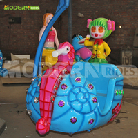 Produits de divertissement Manèges de fête foraine Parc d'attractions Chaise volante Carrousel Manèges pour enfants