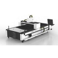 Machine de découpe laser à fibre de haute précision, machines de découpe laser à fibre pour métaux, machines de découpe laser 3000w et 6000w