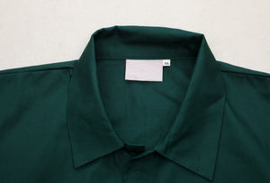 بدلة عمل قطنية آمنة مثبطة للهب معاطف تعمل بالغاز النفطي لمكافحة الحرائق للرجال بذلة عمل موحدة - Product Image 3