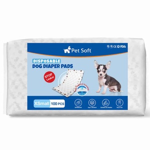 Almohadillas de refuerzo desechables para pañales de perro para mujer - Product Image 3