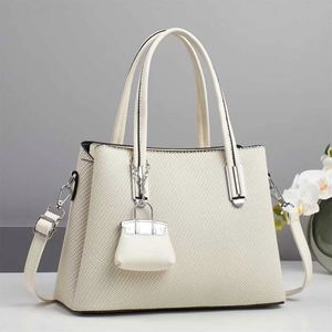 Bolsos de Mano de Color Liso y Estilo Simple, Bolso Cruzado Ajustable con Correa para el Hombro, Bolsos de Cuero Casuales para Mujer - Product Image 3