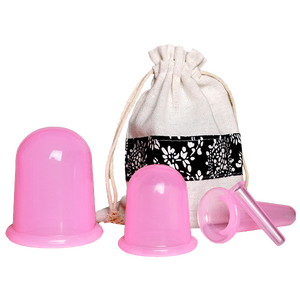 Juego de Ventosas de Silicona PUFEI Personalizadas con Función Musical - Excelente Masajeador Facial para Aplicaciones Corporales - Product Image 6