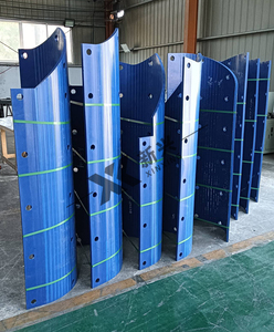 Bán hàng nóng chất lượng tốt U loại uhmwpe xe tải giường lót tùy chỉnh màu sắc đôi nhựa pe1000 máng lót - Product Image 6