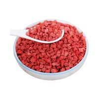Ventes d'usine : Délicieuses graines de fraises lyophilisées faites à la main, fraîchement préparées, de haute qualité