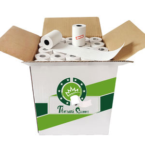 Rouleau de papier thermique couleur 80x80 pour échographie médicale et ECG, 80mmx20m, 80x64x12, 80x150, 80mm*70mm - Product Image 2