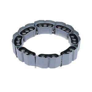 8*3W <span class=keywords><strong>Solaire</strong></span> LED Hugging <span class=keywords><strong>arbre</strong></span> lumière Crépuscule à l'aube Hold post light Ring Garden view LED outdoor solar hugging tree light - Product Image 5