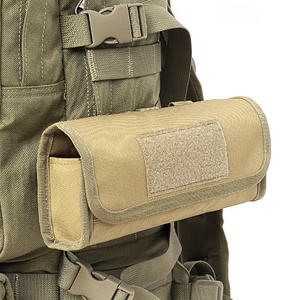 กระเป๋าใส่กระสุนแบบยุทธวิธี 18 นัด สำหรับปืน 12/20 เกจ  แบบปรับแต่งได้ - Product Image 6