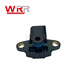 Nuevo Sensor de Presión Diferencial WRR para E90 E60 328i 528i, Transductor MAP de Colector de Admisión Premium y Duradero, OEM 13628657300 - Product Image 5